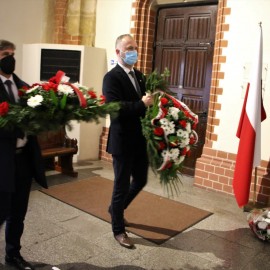 Uczciliśmy 76 rocznicę zakończenia II wojny światowej