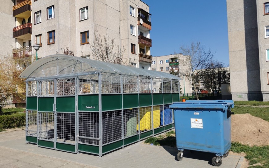 Poznaj harmonogram odbioru odpadów przez LPGK