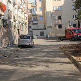 LBO.2021. Droga w sercu miasta. Trwa wybór firmy