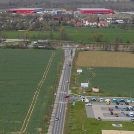 Wybrano wykonawcę przebudowy części ul. Spółdzielczej