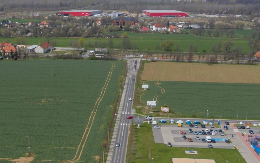Wybrano wykonawcę przebudowy części ul. Spółdzielczej