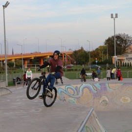 LBO 2021. Kto zbuduje minirampę na skateparku? Miasto ogłosiło przetarg