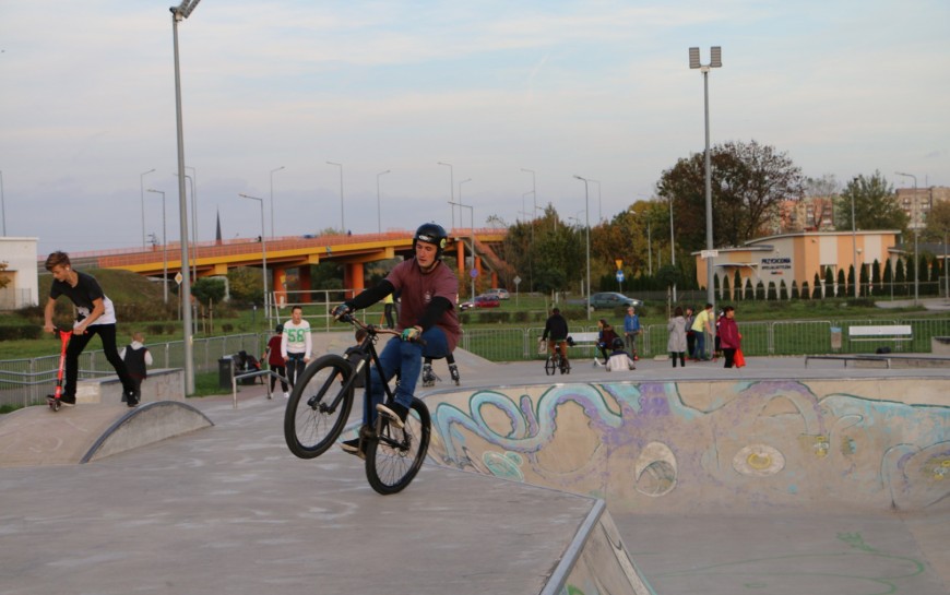 LBO 2021. Kto zbuduje minirampę na skateparku? Miasto ogłosiło przetarg