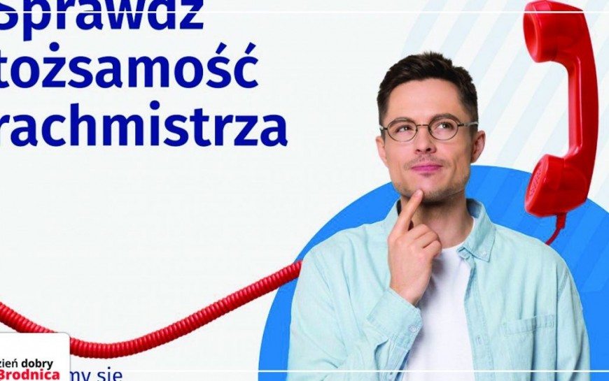 Narodowy Spis Powszechny. Jak sprawdzić tożsamość rachmistrza
