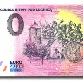 Pamiątkowe banknoty 0 euro już w Muzeum Miedzi. Niebawem ich emisja