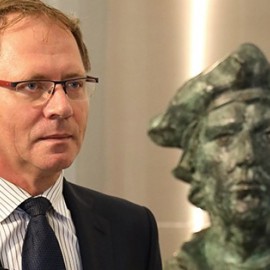 Rektor PWSZ Andrzej Panasiuk nominowany na profesora