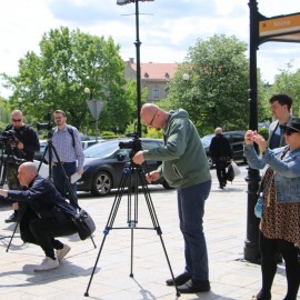 powiększ zdjęcie: Kolejne miliony dla Legnicy