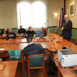 powiększ zdjęcie: Prezydent uczcił Dzień Weterana