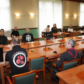 powiększ zdjęcie: Prezydent uczcił Dzień Weterana