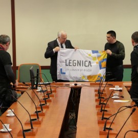 powiększ zdjęcie: Prezydent uczcił Dzień Weterana