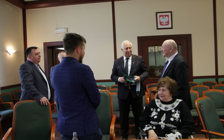Prezydent uczcił Dzień Weterana