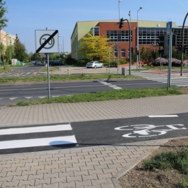 ZDM szuka wykonawcy na utrzymanie oznakowania poziomego ulic