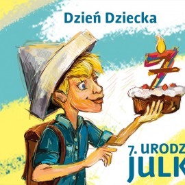 7. urodziny legnickiego Julka