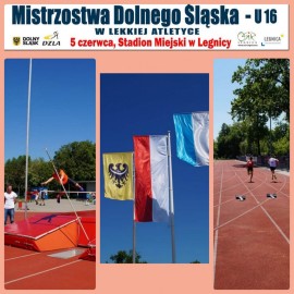 W sobotę zapraszamy do parku na lekkoatletyczne mistrzostwa Dolnego  Śląska