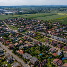 Kto przebuduje ulice na osiedlu Sienkiewicza?  ZDM szuka wykonawcy