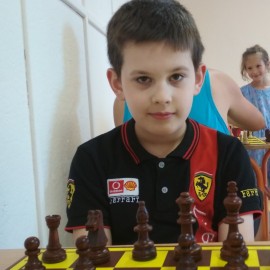 Maksymilian Janeczek wywalczył mistrzostwo Dolnego Śląska w szachach. Gratulujemy