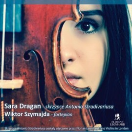 Wydarzenie muzyczne. Koncert Sary Dragan ze Stradivariusem w Sali Królewskiej