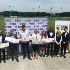 Dolnośląska Gala Sportu Młodzieżowego. Uhonorowano Legnicki Klub Taekwon-do