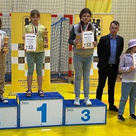 Młodzi legniczanie super szachiści