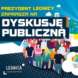Weź udział w konsultacjach i dyskusji publicznej