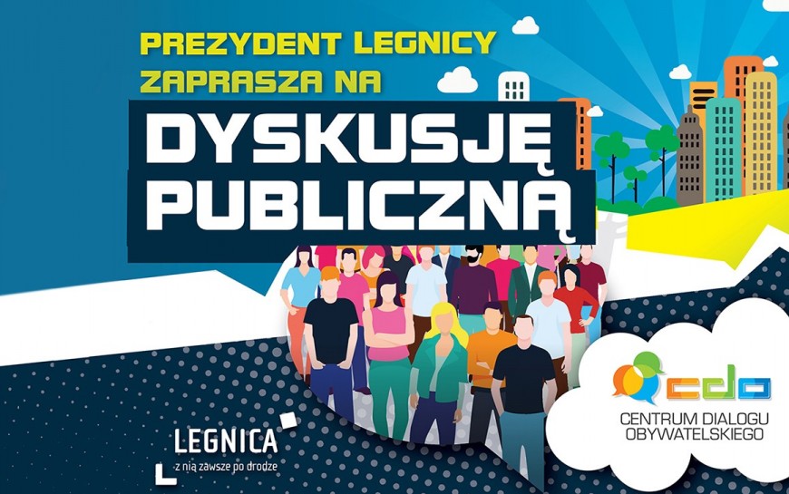 Weź udział w konsultacjach i dyskusji publicznej
