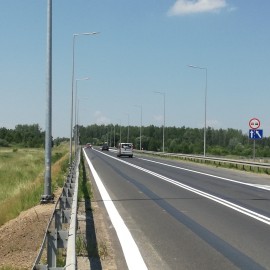 powiększ zdjęcie: Tereny inwestycyjne połączone z obwodnicą zachodnią