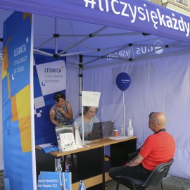 powiększ zdjęcie: Spisanie to proste zadanie. Narodowy Spis Powszechny 2021