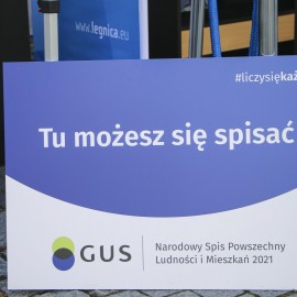 powiększ zdjęcie: Spisanie to proste zadanie. Narodowy Spis Powszechny 2021