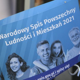 powiększ zdjęcie: Spisanie to proste zadanie. Narodowy Spis Powszechny 2021