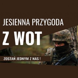 Zostań terytorialsem. Wstąp do naszego batalionu