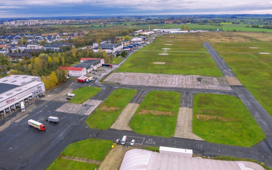 Zmiana organizacji ruchu na Hangarowej i Piskozuba