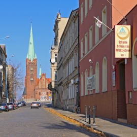 powiększ zdjęcie: Walne Zgromadzenie Członków OZPN w Legnicy. Oświadczenie kuratora