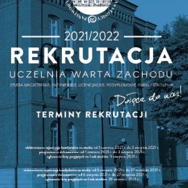powiększ zdjęcie: Skorzystaj z oferty bezpłatnych studiów w PWSZ. Ucz się i pracuj