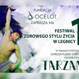 I Festiwal zdrowego stylu życia w Legnicy. Ocelot zaprasza