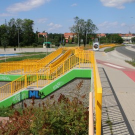 powiększ zdjęcie: Linia autobusowa „6” będzie jeździć na letni basen