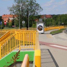 powiększ zdjęcie: Linia autobusowa „6” będzie jeździć na letni basen