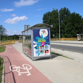 Linia autobusowa „6” będzie jeździć na letni basen