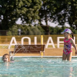 powiększ zdjęcie: Setki atrakcji na AquaFun, Letnim Parku Wodnym. Musisz poznać je wszystkie