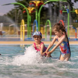 Setki atrakcji na AquaFun, Letnim Parku Wodnym. Musisz poznać je wszystkie