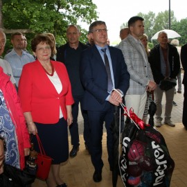 powiększ zdjęcie: Letni Park Wodny AquaFun w Legnicy gotowy. Goście czekają na najważniejszy sprawdzian