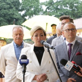powiększ zdjęcie: Letni Park Wodny AquaFun w Legnicy gotowy. Goście czekają na najważniejszy sprawdzian