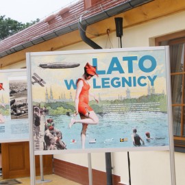 powiększ zdjęcie: Letni Park Wodny AquaFun w Legnicy gotowy. Goście czekają na najważniejszy sprawdzian