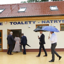 powiększ zdjęcie: Letni Park Wodny AquaFun w Legnicy gotowy. Goście czekają na najważniejszy sprawdzian