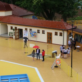 powiększ zdjęcie: Letni Park Wodny AquaFun w Legnicy gotowy. Goście czekają na najważniejszy sprawdzian