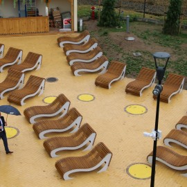 powiększ zdjęcie: Letni Park Wodny AquaFun w Legnicy gotowy. Goście czekają na najważniejszy sprawdzian