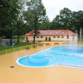 powiększ zdjęcie: Letni Park Wodny AquaFun w Legnicy gotowy. Goście czekają na najważniejszy sprawdzian