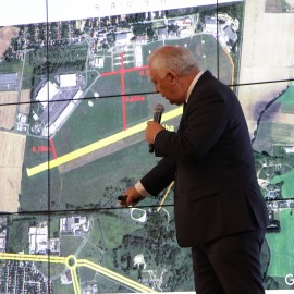 powiększ zdjęcie: Wotum zaufania i absolutorium dla Tadeusza Krzakowskiego. Budżet za 2020 rok przyjęty