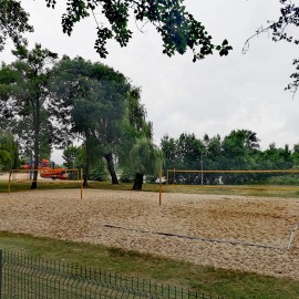 powiększ zdjęcie: W piątek trzeba być na kąpielisku Kormoran