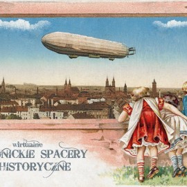 powiększ zdjęcie: Wirtualne legnickie spacery historyczne 2021. Miłośnicy historii już za nimi ...