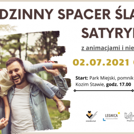 powiększ zdjęcie: Trzy dni rozrywki. Animacje, wystawy, harce i prześmiewcy. Satyrykon czas zacząć